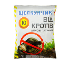 Димова шашка від кротів Лускунчик 10 шт