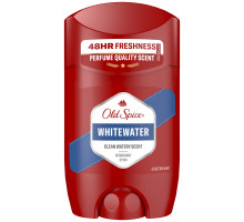 Твердий дезодорант Old Spice Whitewater 50 мл