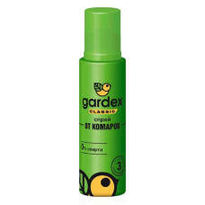 Спрей Gardex Classic від комарів 100 мл