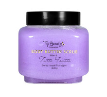 Баттер-скраб для тіла 2 у 1 Top Beauty Тутті-фрутті 400 г