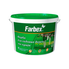Фарба для садових дерев Farbex 4 кг