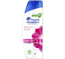 Шампунь проти лупи Head & Shoulders Гладке та шовковисте 250 мл
