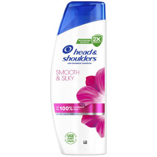 Шампунь против перхоти Head & Shoulders Гладкие и шелковистые 250 мл