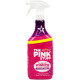 Спрей для миття вікон та скла The Pink Stuff Rose Vinegar 750 мл
