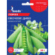Насіння Горох Овочеве диво 50 г GL Seeds