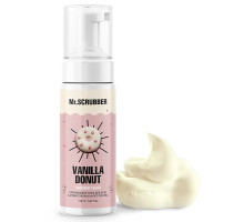 Парфумована пінка для душу Mr.SCRUBBER Vanilla Donut з ароматом ванільного пончика 150 мл