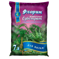 Субстрат Флорін Пальма 7 л