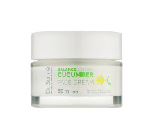 Крем для обличчя Dr. Sante Cucumber Balance Control 50 мл