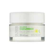 Крем для обличчя Dr. Sante Cucumber Balance Control 50 мл