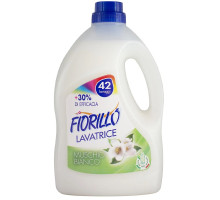 Гель для прання Fiorillo White Musk 2,5 л