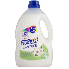 Гель для прання Fiorillo White Musk 2,5 л