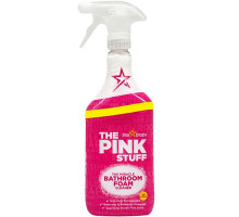Піна для чищення ванни The Pink Stuff 750 мл