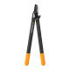 Сучкорез плоскостной Fiskars с загнутыми лезвиями (M) L74 (1000582)