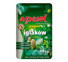 Добриво Agrecol Hortifoska для хвойних 10 кг