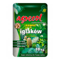 Добриво Agrecol Hortifoska для хвойних 10 кг