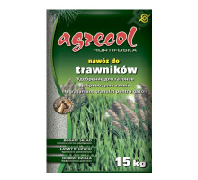 Добриво Agrecol Hortifoska газон 15 кг