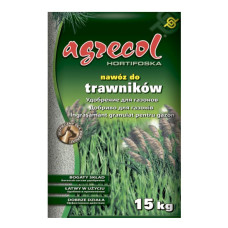 Добриво Agrecol Hortifoska газон 15 кг