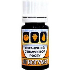 Лігногумат БМ калієвий 10 мл