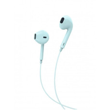 Наушники проводные SkyDolphin SR06 Soft Blue (HF-000467)