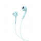 Навушники дротові SkyDolphin SR06 Soft Blue (HF-000467)