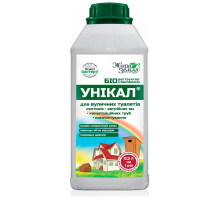 Біодеструктор Унікал-Р 500 мл 