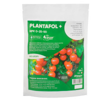 Добриво Plantafol NPK 0:25:50 250 г