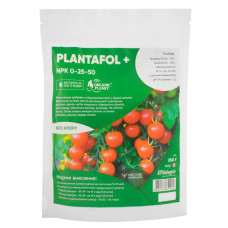 Добриво Plantafol NPK 0:25:50 250 г