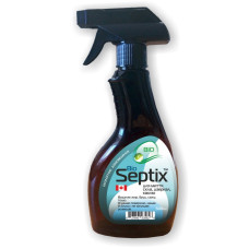 Санекс Septix для миття скла, дзеркал, кахлю спрей 500 мл