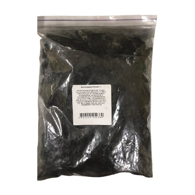 Деревне вугілля HITORCHID Charcoal 1 л