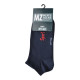 Носки мужские Modna Zona RT1121-021 короткие Sport сетка синие 39-42