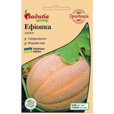 Насіння дині Ефіопка 5 г СЦ Традиція