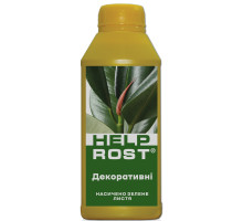 Добриво Helprost для декоративно-листяних рослин 500 мл