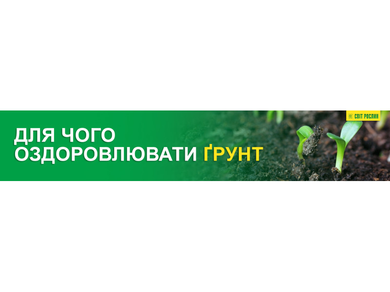 Оздоровлення ґрунту: природні методи для родючості