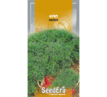 Насіння Кріп Салют (кущовий) 3 г Seedera