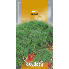 Насіння Кріп Салют (кущовий) 3 г Seedera