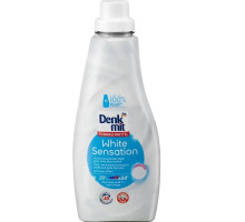 Засіб для прання білих речей Denkmit White Sensation 1 л