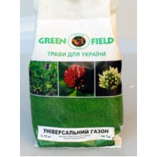 Газонная трава Green Field Универсальная 0,15 кг