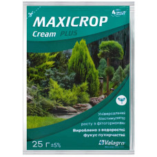 Біостимулятор росту Maxicrop Cream 25 мл