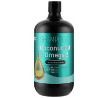 Шампунь Bio Naturell Сoconut oil & Omega 3 355 мл