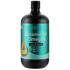 Шампунь Bio Naturell Сoconut oil & Omega 3 355 мл