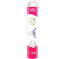 Ватные диски Lady Cotton 150+25 шт