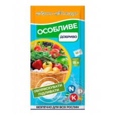 Удобрение ОСОБЕННОЕ 18-20-18 комплексное 50 г