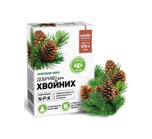 Добриво Агроном Профі для хвойних 250 г