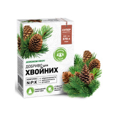 Добриво Агроном Профі для хвойних 250 г