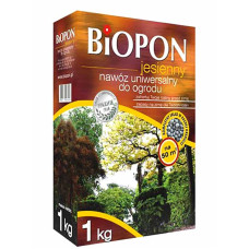 Добриво Biopon Осіннє Універсальне 1 кг