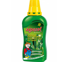 Добриво Agrecol для пальм, юк, драцен 0,35 л