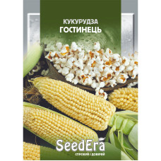 Насіння Кукуруза Гостинець 20 г Seedera