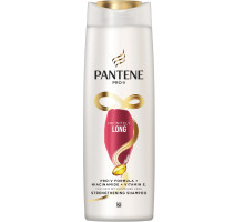 Шампунь Pantene Pro-V Infinitely Long Нескінченна довжина 250 мл