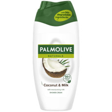 Гель для душу Palmolive Naturals Кокос та Молочко 250 мл