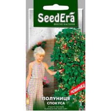 Полуниця Спокуса Seedera 0,01 г